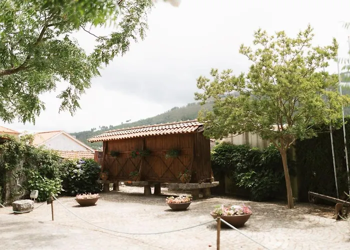 Quinta Do Terreiro - Turismo De Habitacao