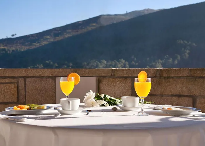 Quinta Do Terreiro - Turismo De Habitacao Gæstehus