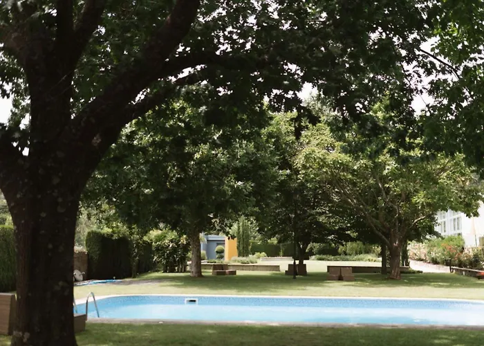 Quinta Do Terreiro - Turismo De Habitacao Gæstehus 4*