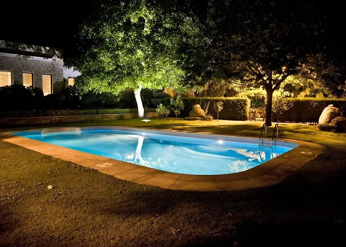 Quinta Do Terreiro - Turismo De Habitacao 4*