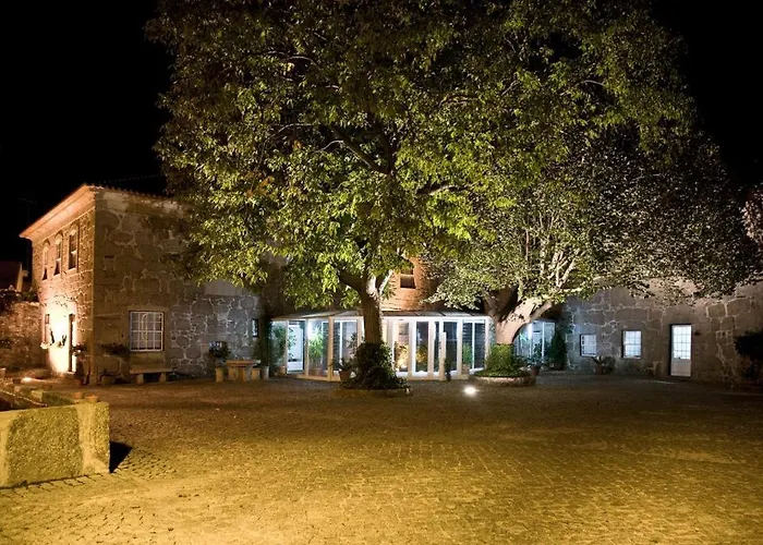 Quinta Do Terreiro - Turismo De Habitacao