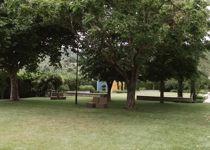 Quinta Do Terreiro - Turismo De Habitacao Gæstehus