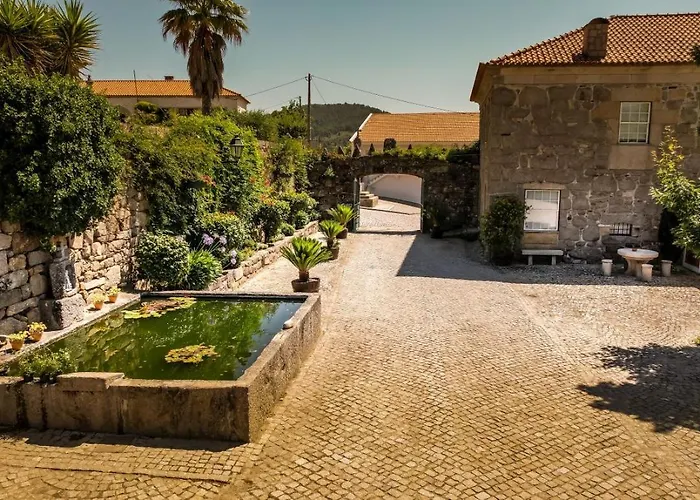 게스트하우스 Quinta Do Terreiro - Turismo De Habitacao