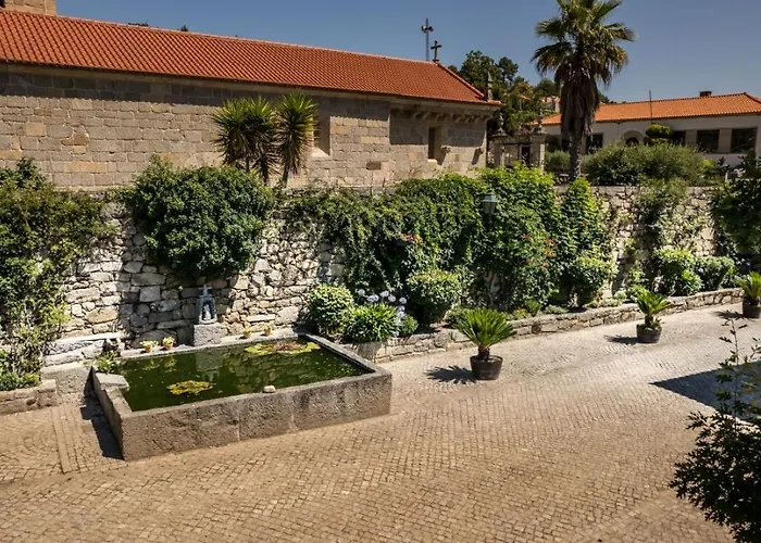 Gæstehus Quinta Do Terreiro - Turismo De Habitacao Lamego