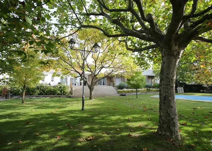 Quinta Do Terreiro - Turismo De Habitacao 4*