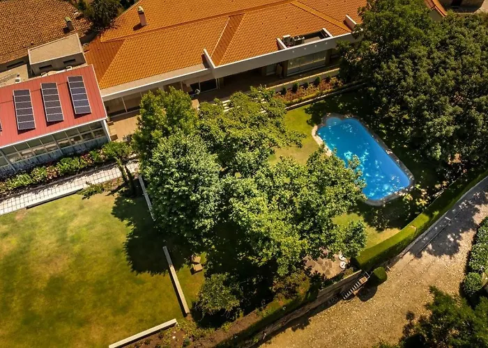 Quinta Do Terreiro - Turismo De Habitacao Lamego