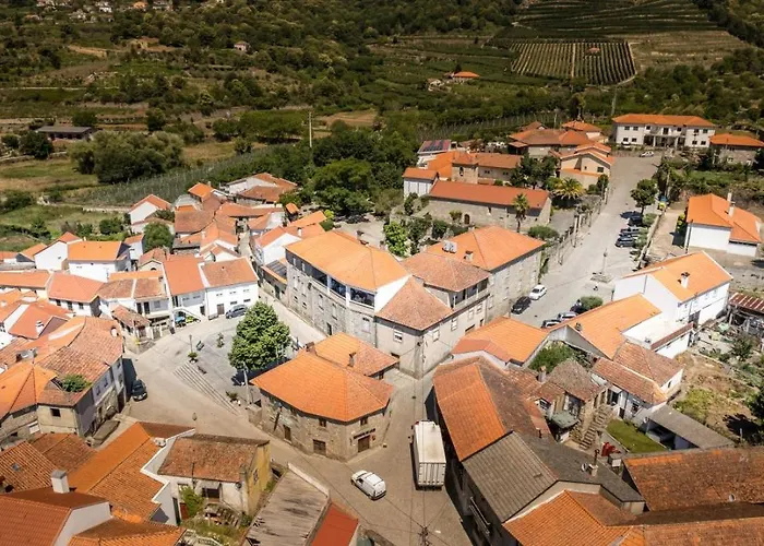 Quinta Do Terreiro - Turismo De Habitacao 4* Lamego