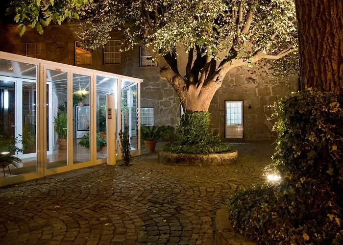 Quinta Do Terreiro - Turismo De Habitacao 게스트하우스 4*