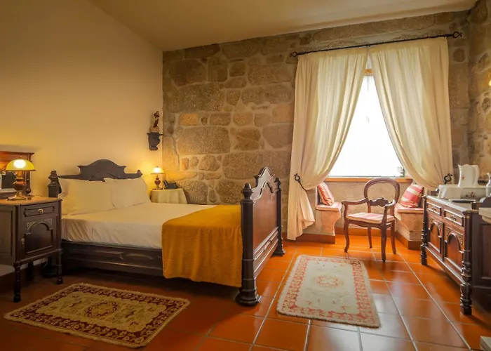 게스트하우스 Quinta Do Terreiro - Turismo De Habitacao 4*