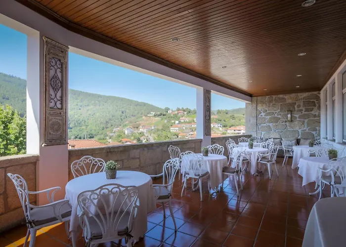 Quinta Do Terreiro - Turismo De Habitacao Gæstehus Lamego