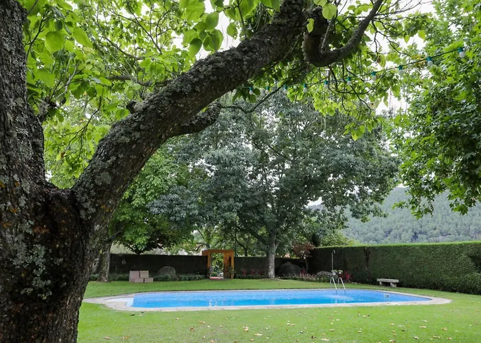 Quinta Do Terreiro - Turismo De Habitacao 4*