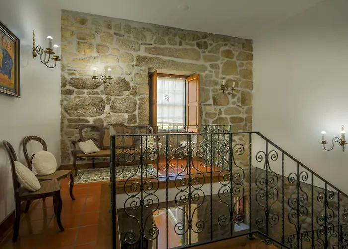 Quinta Do Terreiro - Turismo De Habitacao