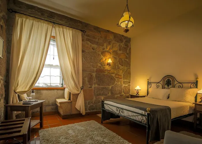 게스트하우스 Quinta Do Terreiro - Turismo De Habitacao 4*