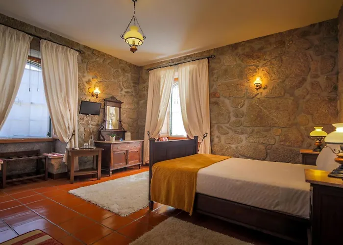 Quinta Do Terreiro - Turismo De Habitacao Gæstehus Lamego