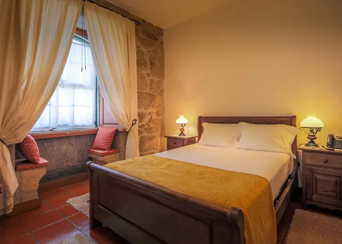 Quinta Do Terreiro - Turismo De Habitacao 4* Lamego