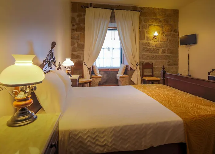 Quinta Do Terreiro - Turismo De Habitacao