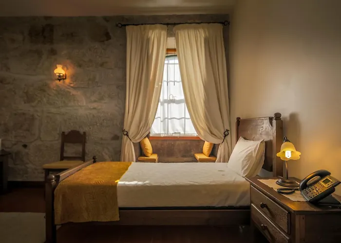 Gæstehus Quinta Do Terreiro - Turismo De Habitacao Lamego