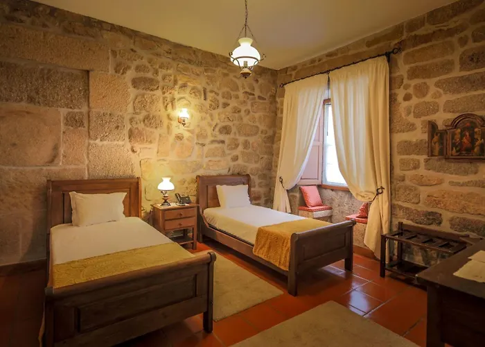 Quinta Do Terreiro - Turismo De Habitacao Gæstehus 4*