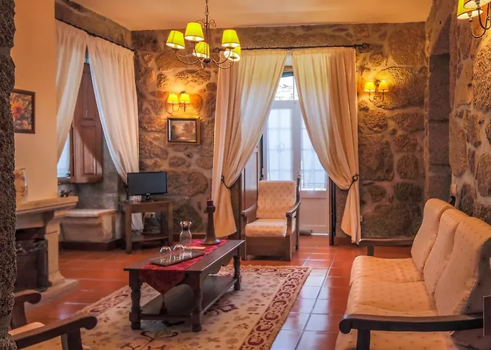 Gæstehus Quinta Do Terreiro - Turismo De Habitacao 4*