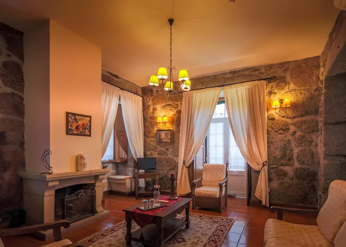 Quinta Do Terreiro - Turismo De Habitacao 4* Lamego
