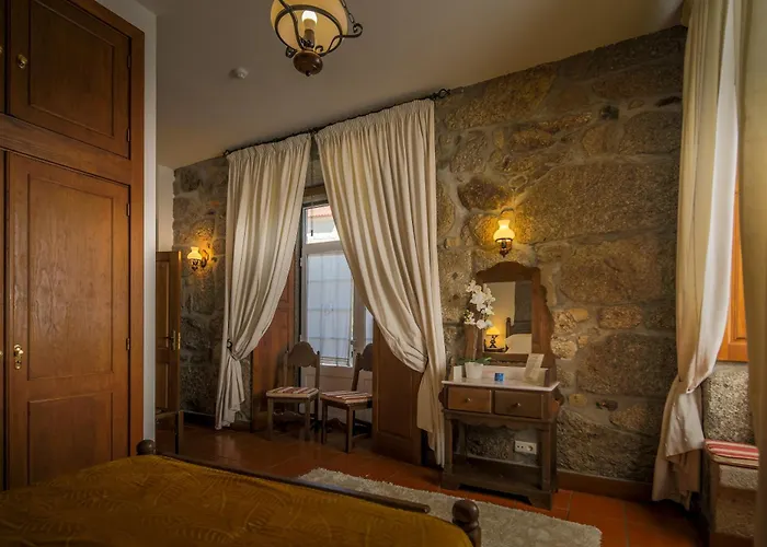 Quinta Do Terreiro - Turismo De Habitacao Gæstehus