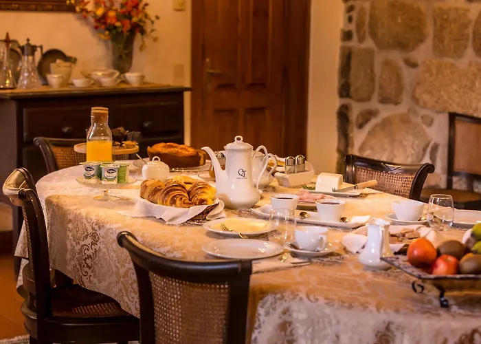 Gæstehus Quinta Do Terreiro - Turismo De Habitacao