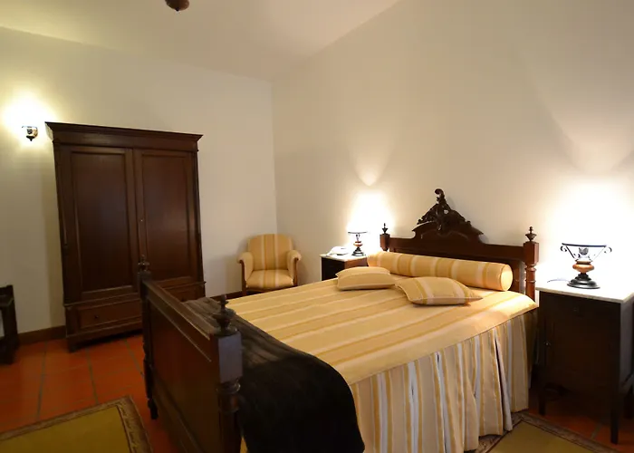Quinta Do Terreiro - Turismo De Habitacao 4* Lamego