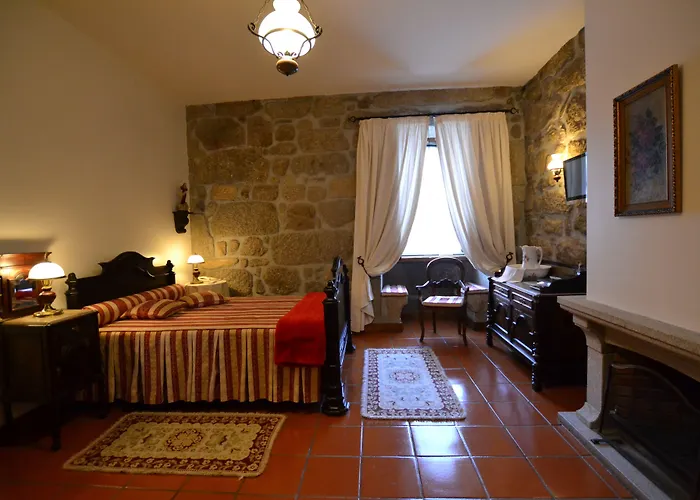 게스트하우스 Quinta Do Terreiro - Turismo De Habitacao