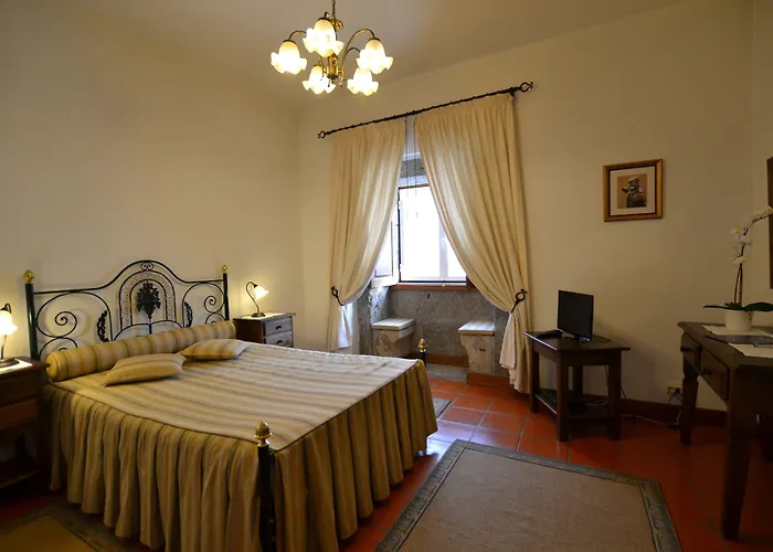 Quinta Do Terreiro - Turismo De Habitacao 게스트하우스