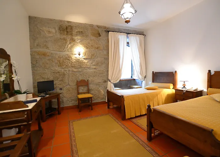 Gæstehus Quinta Do Terreiro - Turismo De Habitacao Lamego