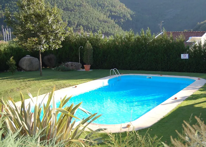 Quinta Do Terreiro - Turismo De Habitacao Gæstehus 4*