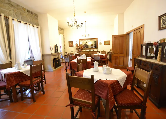 Quinta Do Terreiro - Turismo De Habitacao 라메구