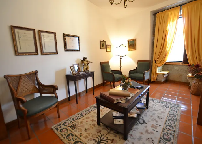 Quinta Do Terreiro - Turismo De Habitacao