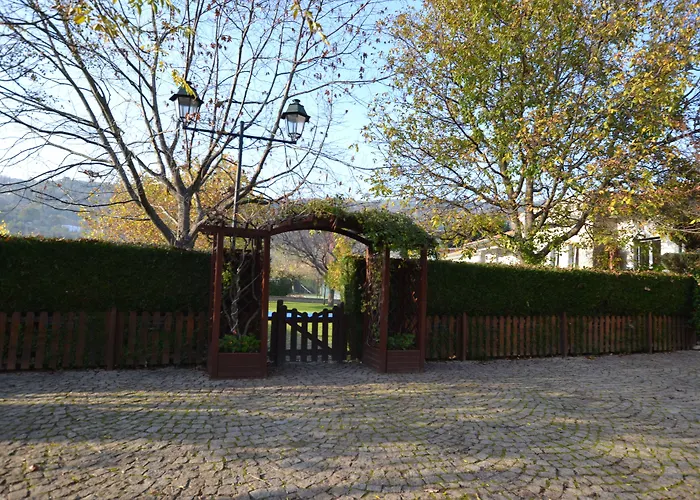 Gæstehus Quinta Do Terreiro - Turismo De Habitacao Lamego