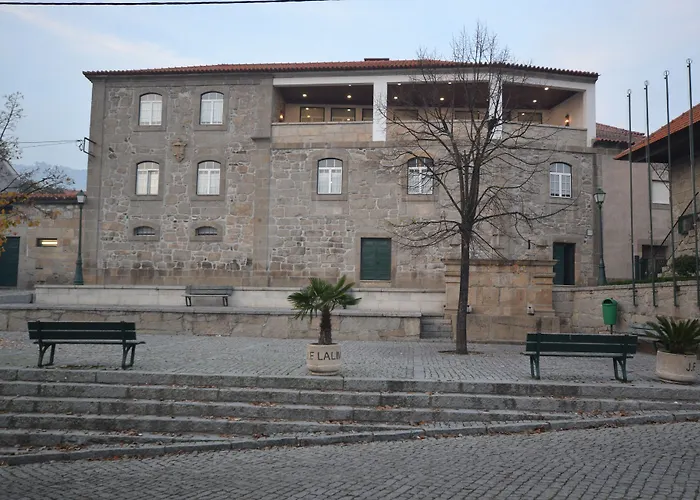 Gæstehus Quinta Do Terreiro - Turismo De Habitacao 4*