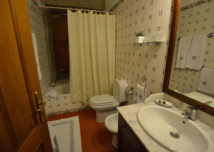 게스트하우스 Quinta Do Terreiro - Turismo De Habitacao 4*