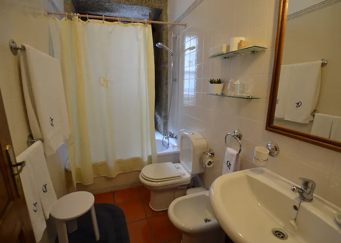 Quinta Do Terreiro - Turismo De Habitacao 4* 라메구