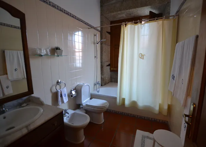 Quinta Do Terreiro - Turismo De Habitacao