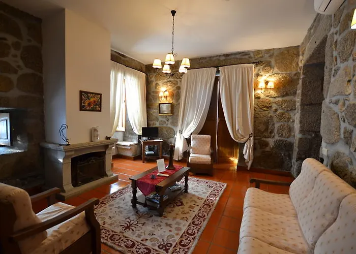 게스트하우스 Quinta Do Terreiro - Turismo De Habitacao 라메구