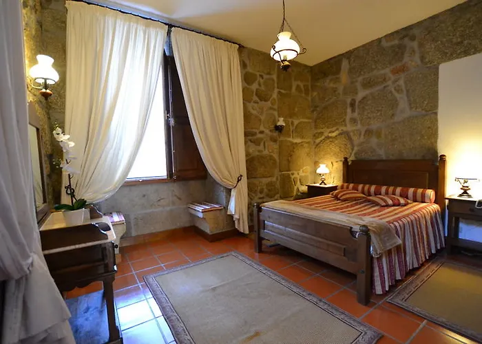 Quinta Do Terreiro - Turismo De Habitacao Gæstehus